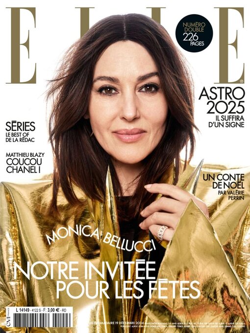 Title details for ELLE France by CMI Publishing - Available